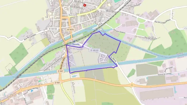 Appartement 35 m² deux pieces à vendre à Douvrin