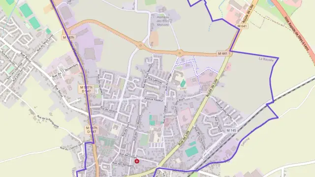 Appartement 45 m² une piece à vendre à La Bassée