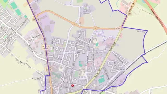 Appartement 91 m² trois pièces à vendre à La Bassée