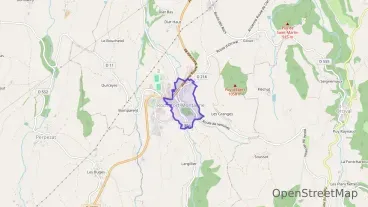 Appartement 24 m² une piece à vendre à Rochefort-Montagne