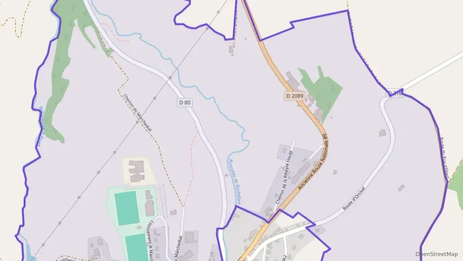 Appartement 23 m² deux pieces à vendre à Rochefort-Montagne Appartement 23 m² deux pieces à vendre à Rochefort-Montagne