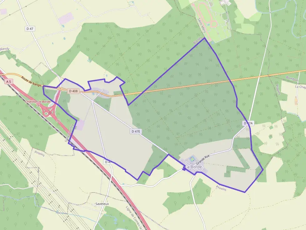 Appartement 124 m² 5 pièces à vendre à Châtillon-la-Borde