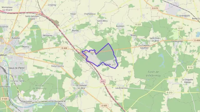 Appartement 124 m² 5 pièces à vendre à Châtillon-la-Borde