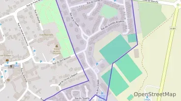 Appartement 96 m² cinq pièces à vendre à Saint-Soupplets