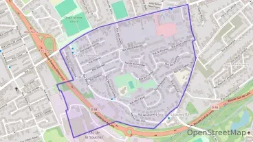 Appartement 55 m² trois pièces à vendre à Éleu-dit-Leauwette