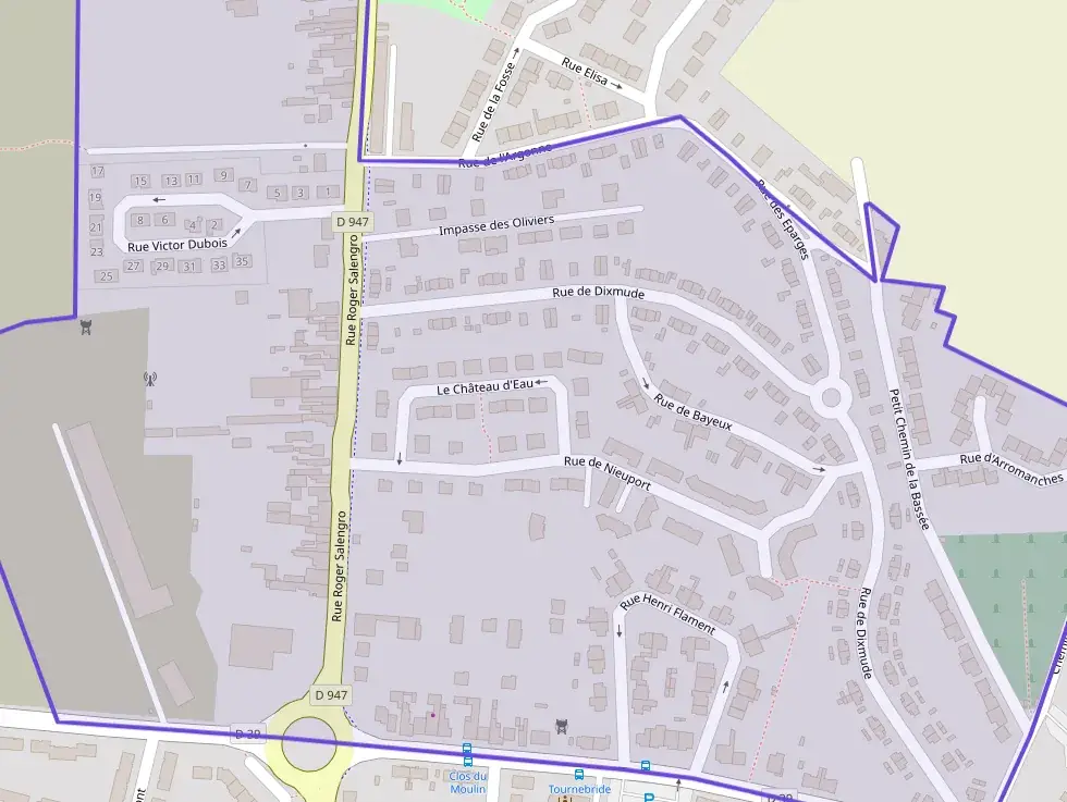 Appartement 115 m² 5 pièces à vendre à Hulluch