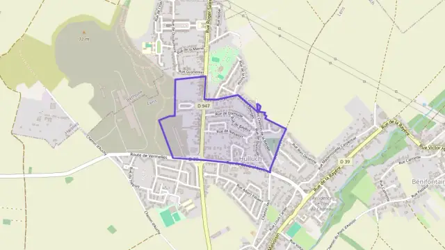 Appartement 115 m² 5 pièces à vendre à Hulluch