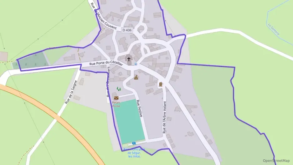 Appartement 44 m² une piece à vendre à Ségur-les-Villas Appartement 44 m² une piece à vendre à Ségur-les-Villas