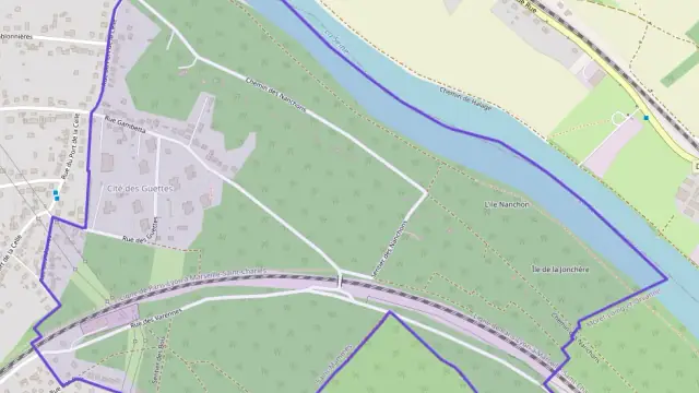 Appartement 81 m² trois pièces à vendre à Saint-Mammès