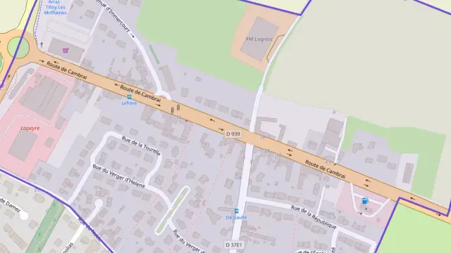 Appartement 84 m² trois pièces à vendre à Tilloy-lès-Mofflaines