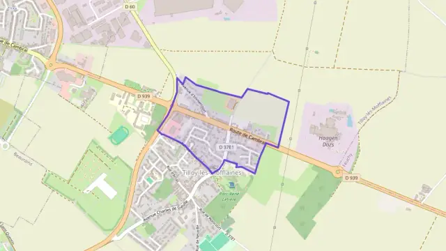 Appartement 84 m² trois pièces à vendre à Tilloy-lès-Mofflaines