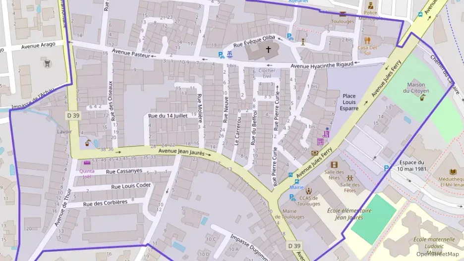 Appartement 65 m² trois pièces à vendre à Toulouges Appartement 65 m² trois pièces à vendre à Toulouges