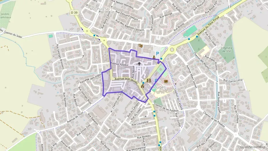 Appartement 65 m² trois pièces à vendre à Toulouges Appartement 65 m² trois pièces à vendre à Toulouges