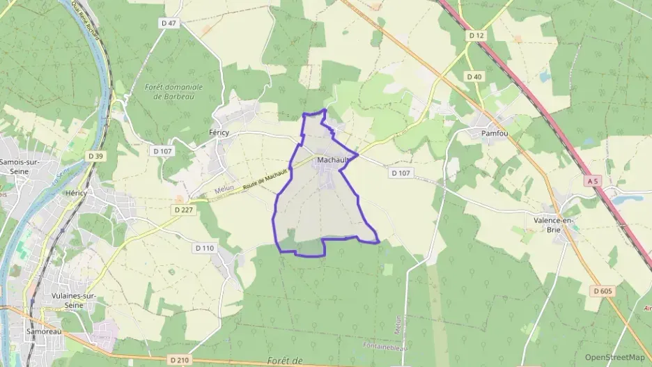 Appartement 48 m² deux pieces à vendre à Machault Appartement 48 m² deux pieces à vendre à Machault