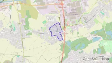 Appartement 35 m² deux pieces à vendre à Douvrin