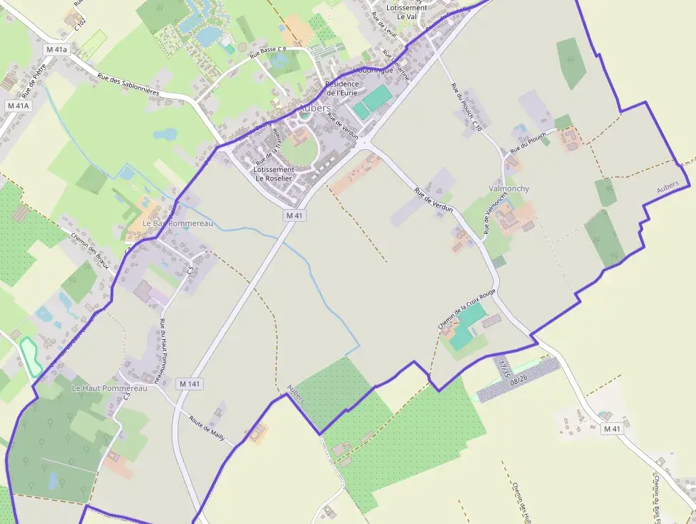 Appartement 95 m² trois pièces à vendre à Aubers