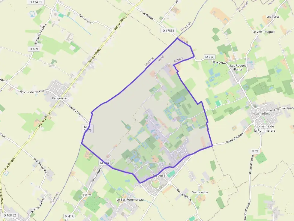 Appartement 77 m² une piece à vendre à Aubers