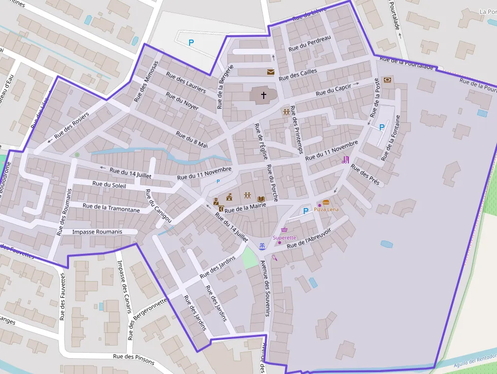 Appartement 50 m² deux pieces à vendre à Canohès