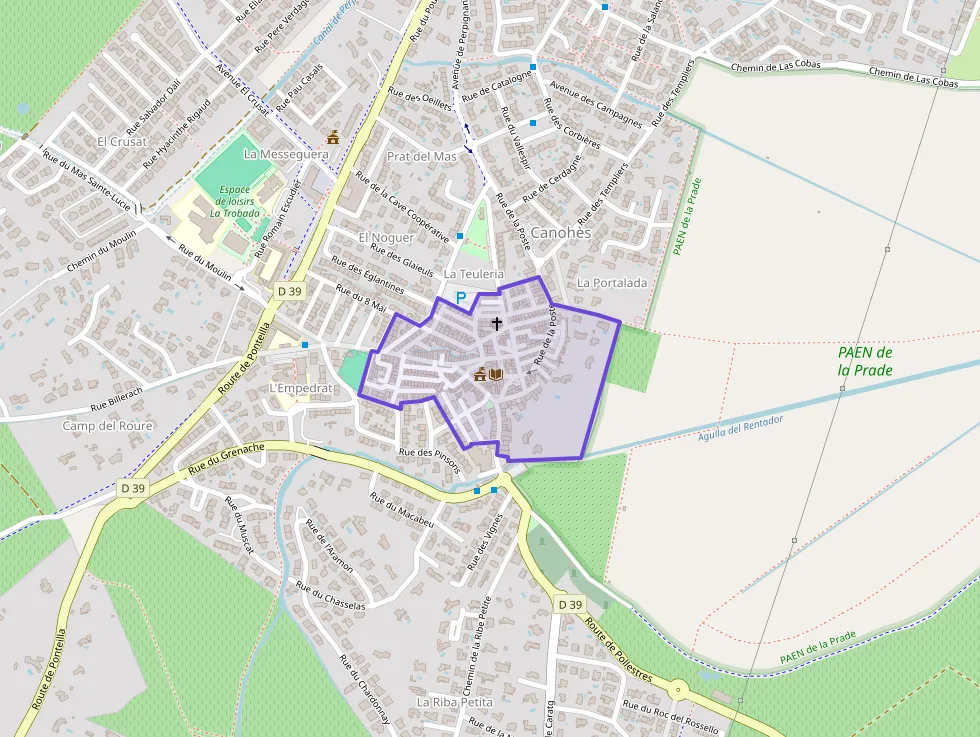 Appartement 50 m² deux pieces à vendre à Canohès