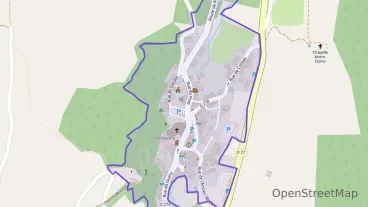 Appartement 57 m² trois pièces à vendre à Orcival