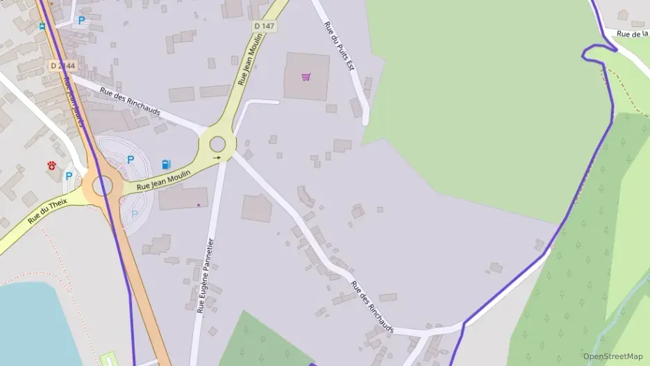 Appartement 40 m² deux pieces à vendre à Saint-Éloy-les-Mines Appartement 40 m² deux pieces à vendre à Saint-Éloy-les-Mines