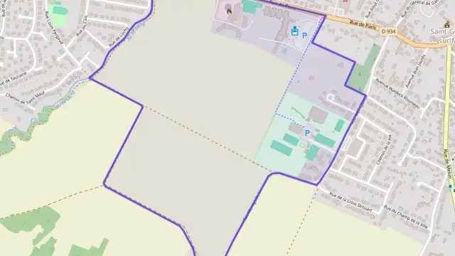 Appartement 80 m² quatre pièces à vendre à Saint-Germain-sur-Morin