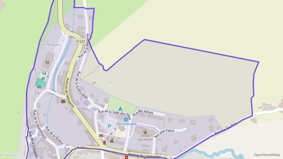 Appartement 60 m² trois pièces à vendre à Murat-sur-Vèbre Appartement 60 m² trois pièces à vendre à Murat-sur-Vèbre