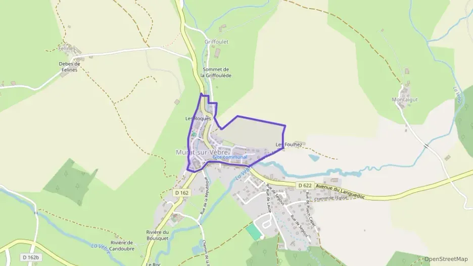 Appartement 60 m² trois pièces à vendre à Murat-sur-Vèbre Appartement 60 m² trois pièces à vendre à Murat-sur-Vèbre