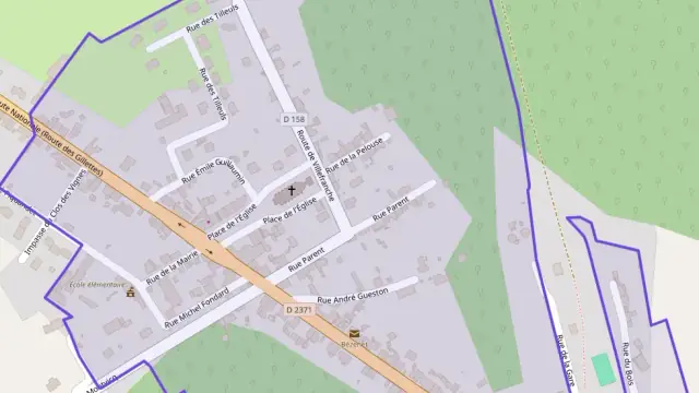 Appartement 69 m² trois pièces à vendre à Bézenet