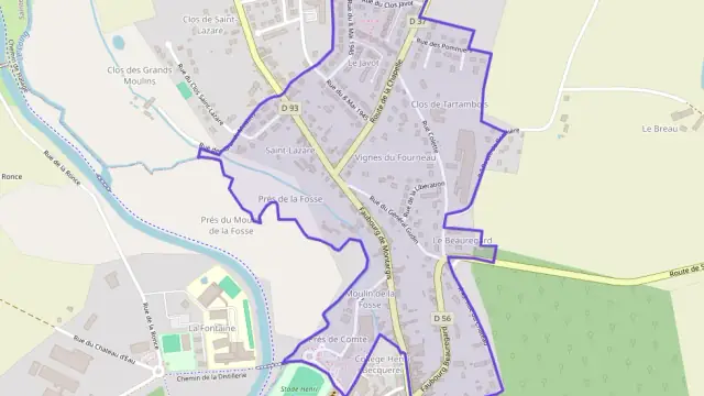 Appartement 34 m² deux pieces à vendre à Châtillon-Coligny