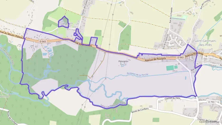 Appartement 23 m² deux pieces à vendre à Saint-Germain-des-Prés