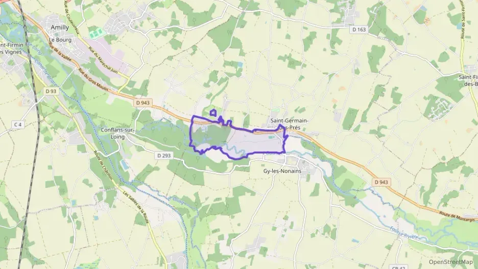 Appartement 23 m² deux pieces à vendre à Saint-Germain-des-Prés