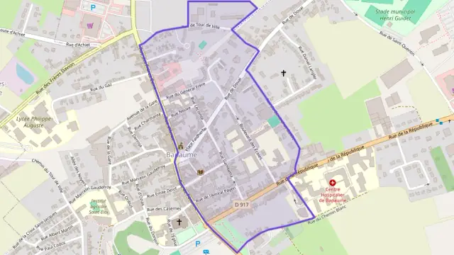 Appartement 75 m² trois pièces à vendre à Bapaume