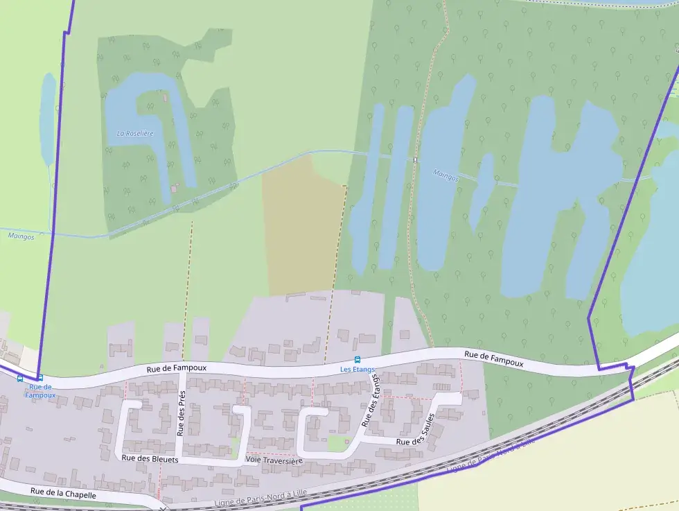 Appartement 65 m² trois pièces à vendre à Feuchy