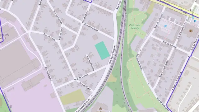 Appartement 64 m² trois pièces à vendre à Sallaumines