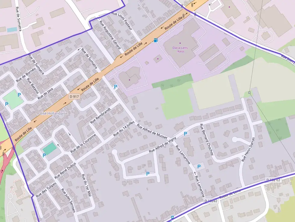 Appartement 58 m² trois pièces à vendre à Loison-sous-Lens