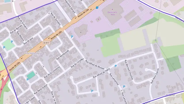 Appartement 58 m² trois pièces à vendre à Loison-sous-Lens