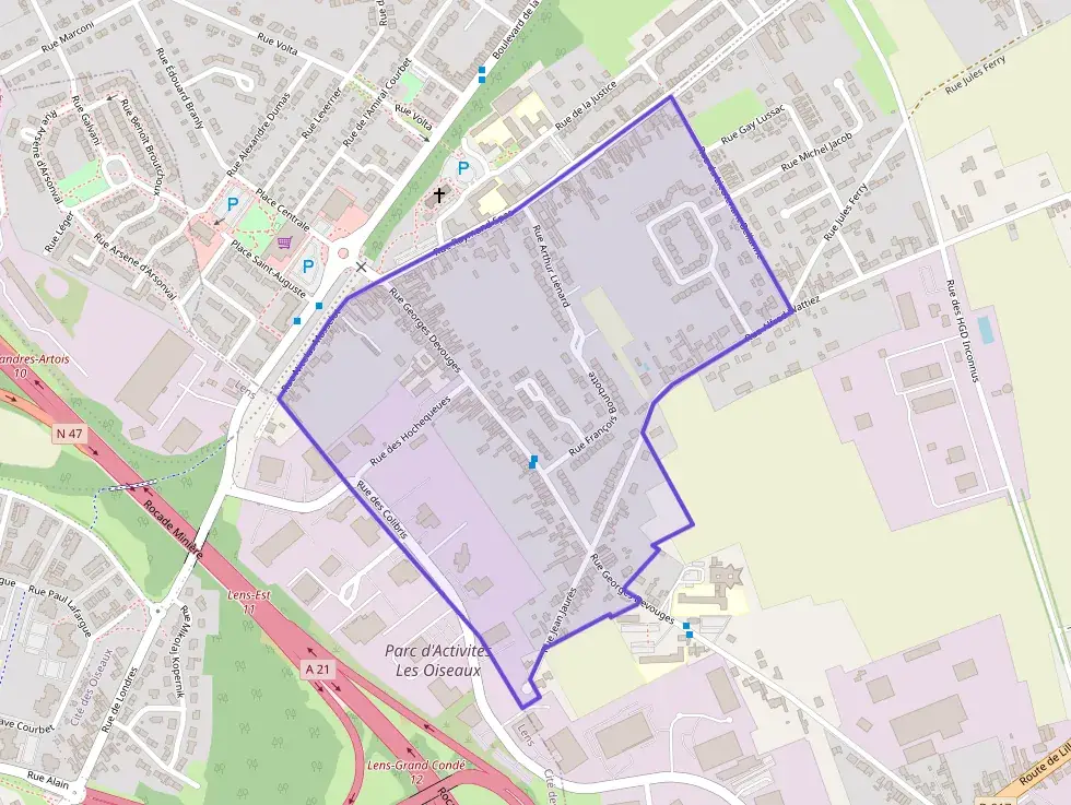 Appartement 54 m² deux pieces à vendre à Loison-sous-Lens