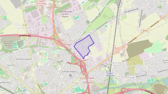 Appartement 54 m² deux pieces à vendre à Loison-sous-Lens