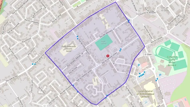 Appartement 50 m² deux pieces à vendre à Wingles