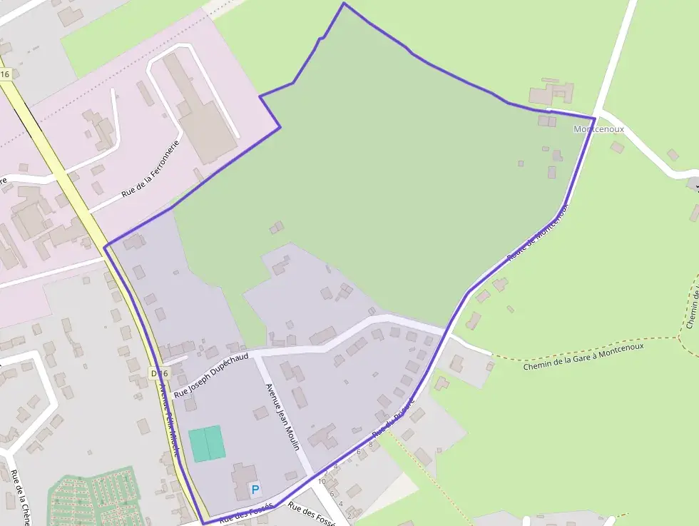 Appartement 75 m² deux pieces à vendre à Villefranche-d`Allier