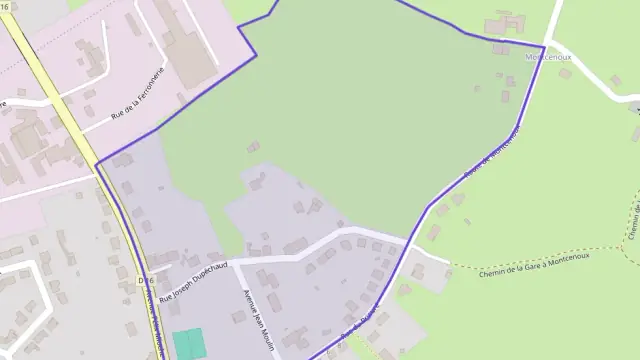 Appartement 75 m² deux pieces à vendre à Villefranche-d`Allier