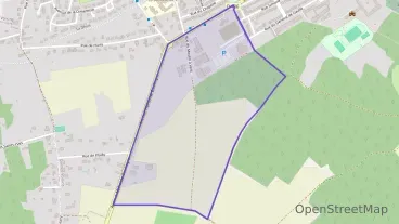 Appartement 109 m² quatre pièces à vendre à Quincy-Voisins