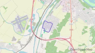 Appartement 67 m² trois pièces à vendre à Mareuil-lès-Meaux