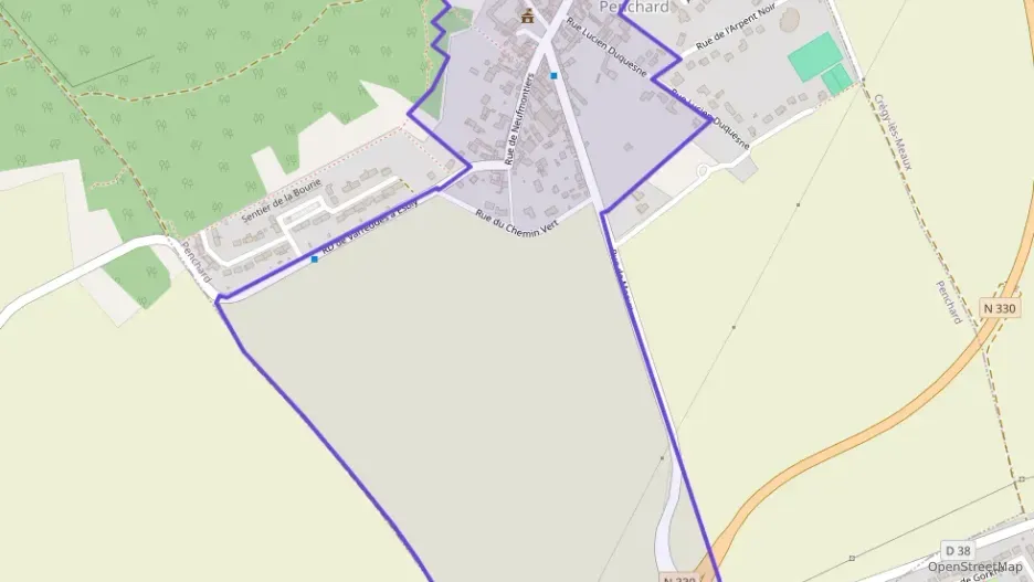 Appartement 115 m² cinq pièces à vendre à Penchard Appartement 115 m² cinq pièces à vendre à Penchard