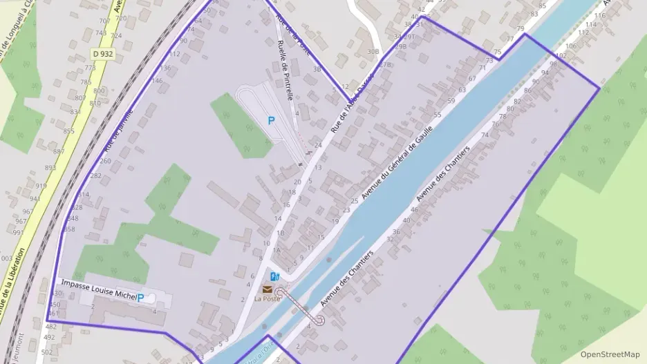 Appartement 69 m² trois pièces à vendre à Longueil-Annel Appartement 69 m² trois pièces à vendre à Longueil-Annel