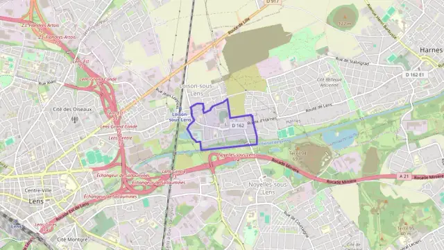 Appartement 50 m² trois pièces à vendre à Loison-sous-Lens