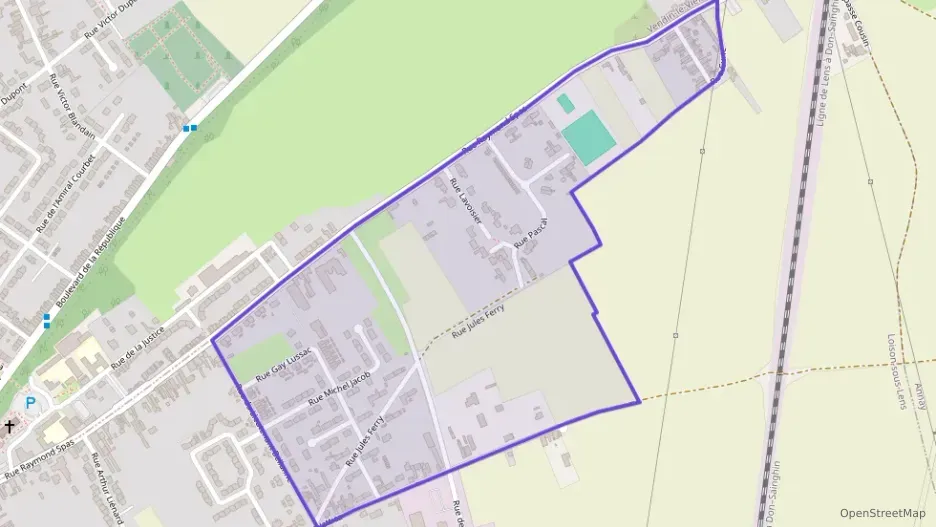 Appartement 39 m² deux pieces à vendre à Loison-sous-Lens Appartement 39 m² deux pieces à vendre à Loison-sous-Lens