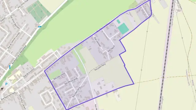 Appartement 39 m² deux pieces à vendre à Loison-sous-Lens