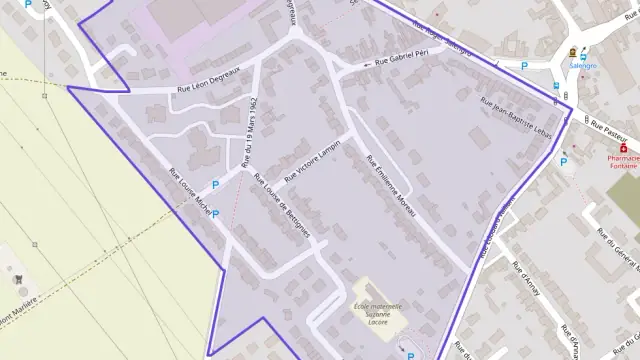 Appartement 35 m² une piece à vendre à Vendin-le-Vieil